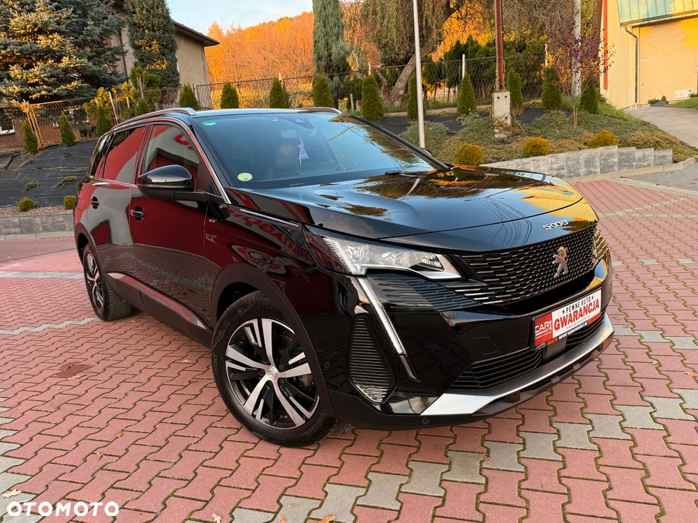 Peugeot 5008 2.0 BlueHDi GT S&S EAT8 - 9