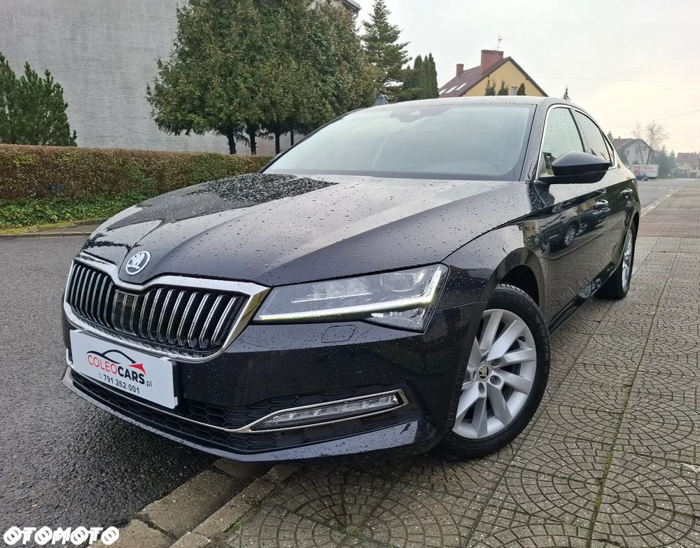 Skoda Superb 1.5 TSI ACT Style - 1