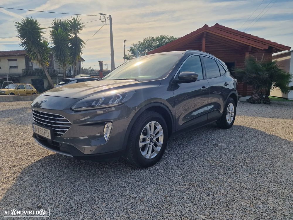 Ford Kuga 1.5 TDCi EcoBlue Titanium - 3