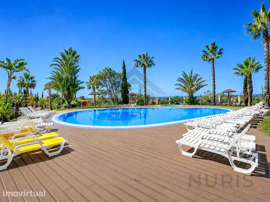 Apartamento T2 para Venda com Garagem e Piscina em Portimão - Grande imagem: 3/20