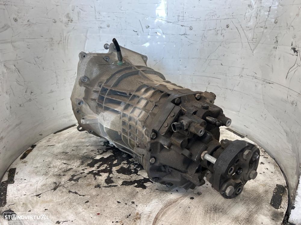 CAIXA DE VELOCIDADES OPEL OMEGA B - 1