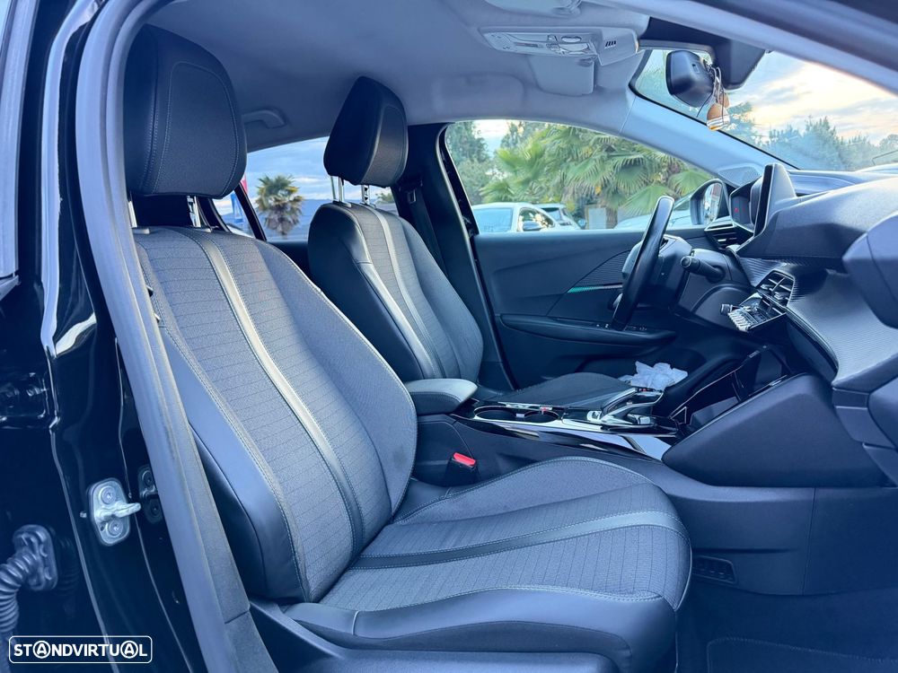 Peugeot e-208 50 kWh Allure Pack - 24