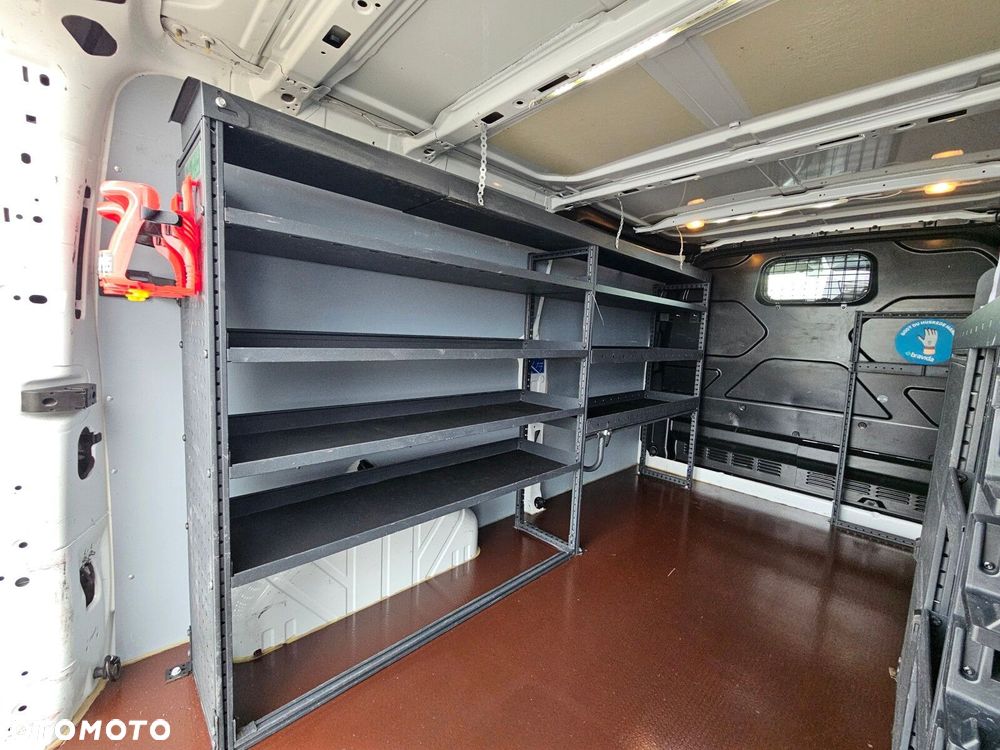 Ford transit-custom L2H1 *62900zł NETTO* Zabudowa warsztatowa 2.0TdCi/170KM - 16