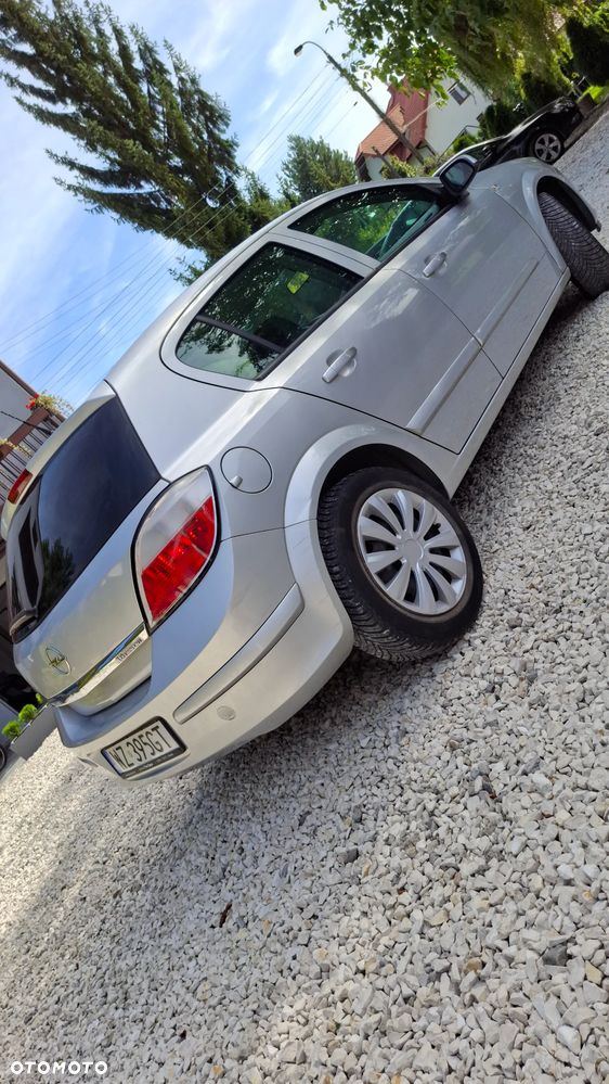 Opel Astra 1.6 Enjoy - 21