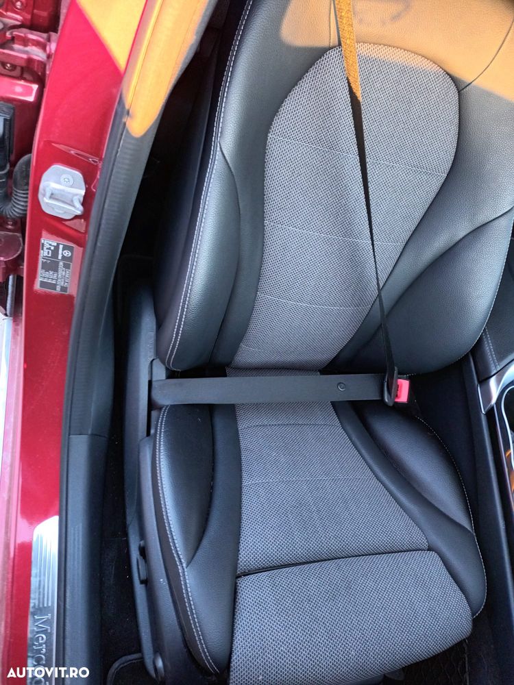 Mercedes-Benz C 180 - 14