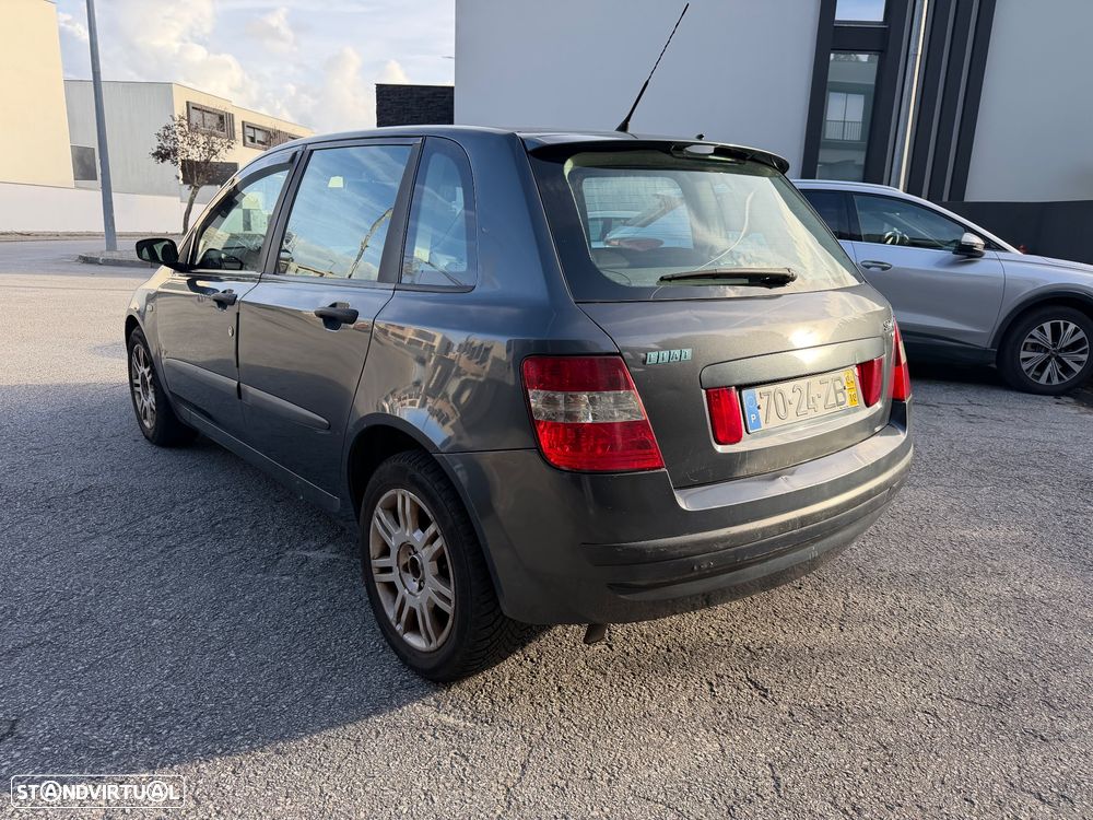 Fiat Stilo 80 16V Active - 4