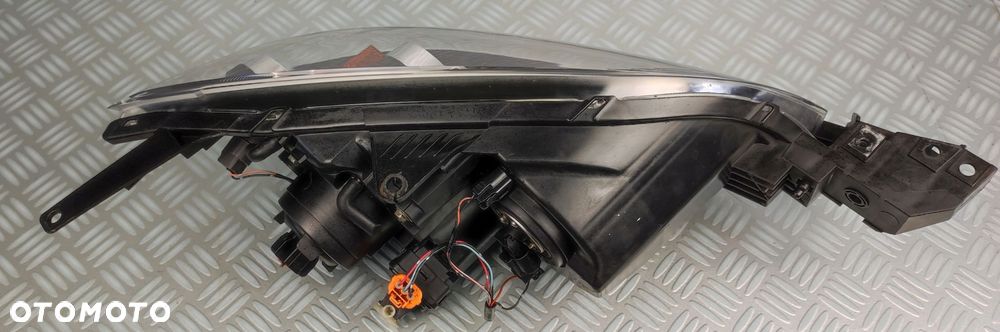 P3665L lampa reflektor lewy lewa przód przednia MAZDA III 3 BK 2004-09 EURO - 9
