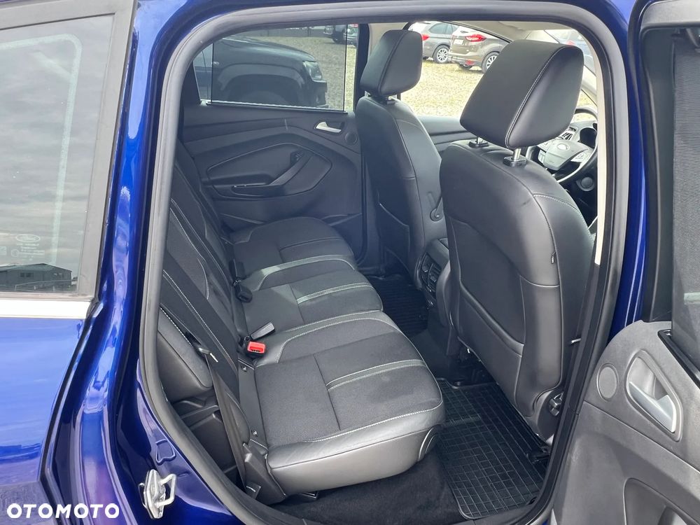 Ford C-MAX 2.0 TDCi Start-Stop-System Titanium - 23