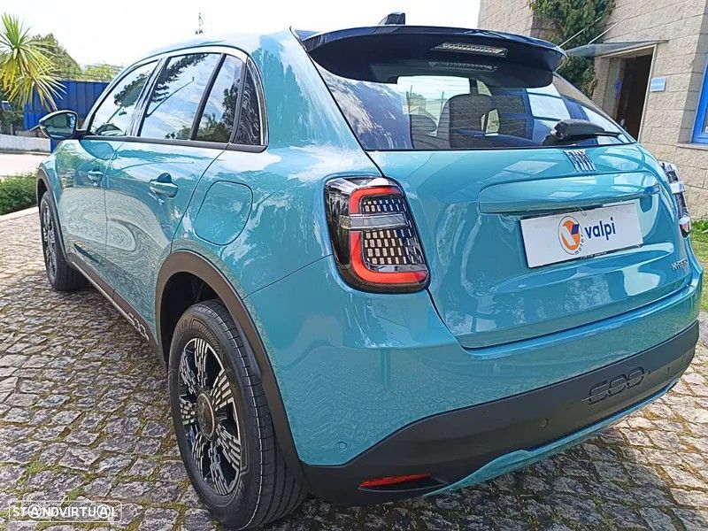 Fiat 600 1.2 Hybrid - 6