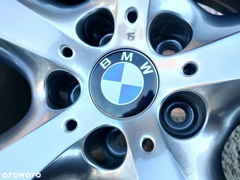 Oryginalne felgi 20 BMW 5x120 X5 E53 E70 F15 X6 E71 F16 F01 E65 Styling 214 SUV 10j ET40 11j ET37 74.1mm alufelgi OE - 18