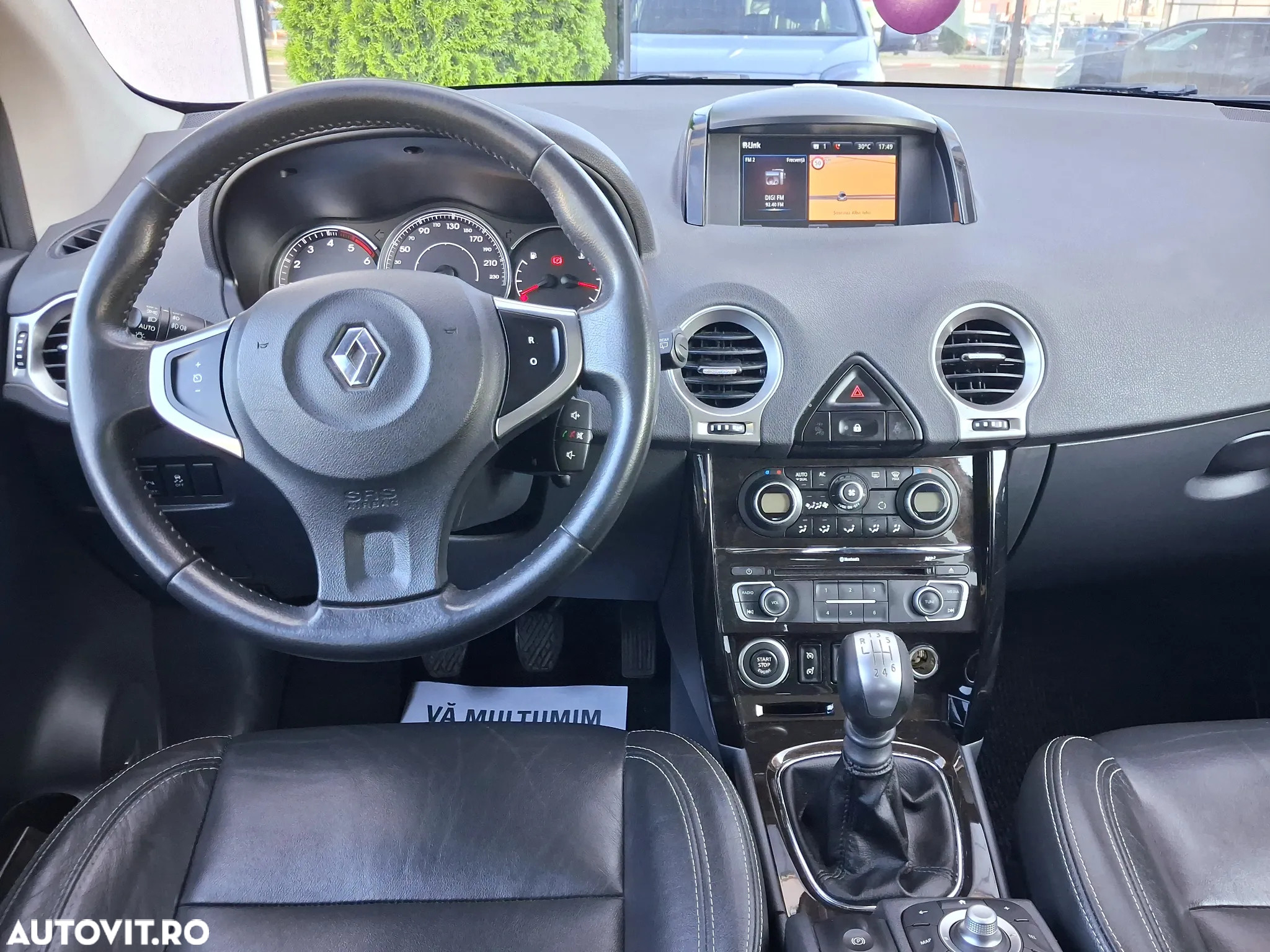 Renault Koleos 2.0 dCI FAP 4x4 Luxe - 12