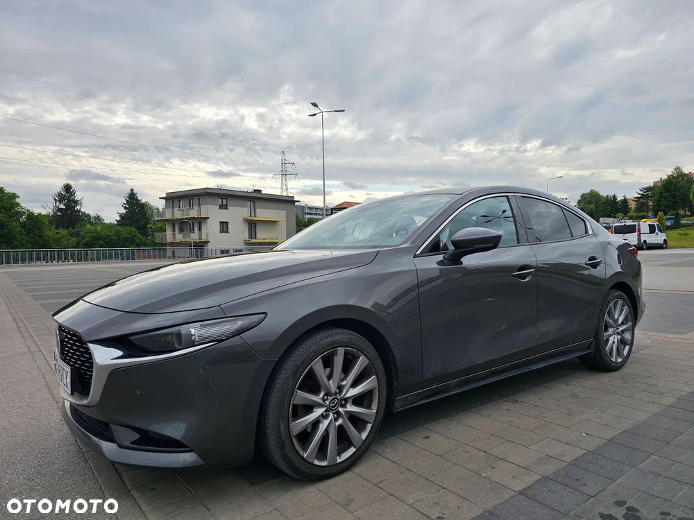 Mazda 3 2.0 mHEV Kanjo - 4