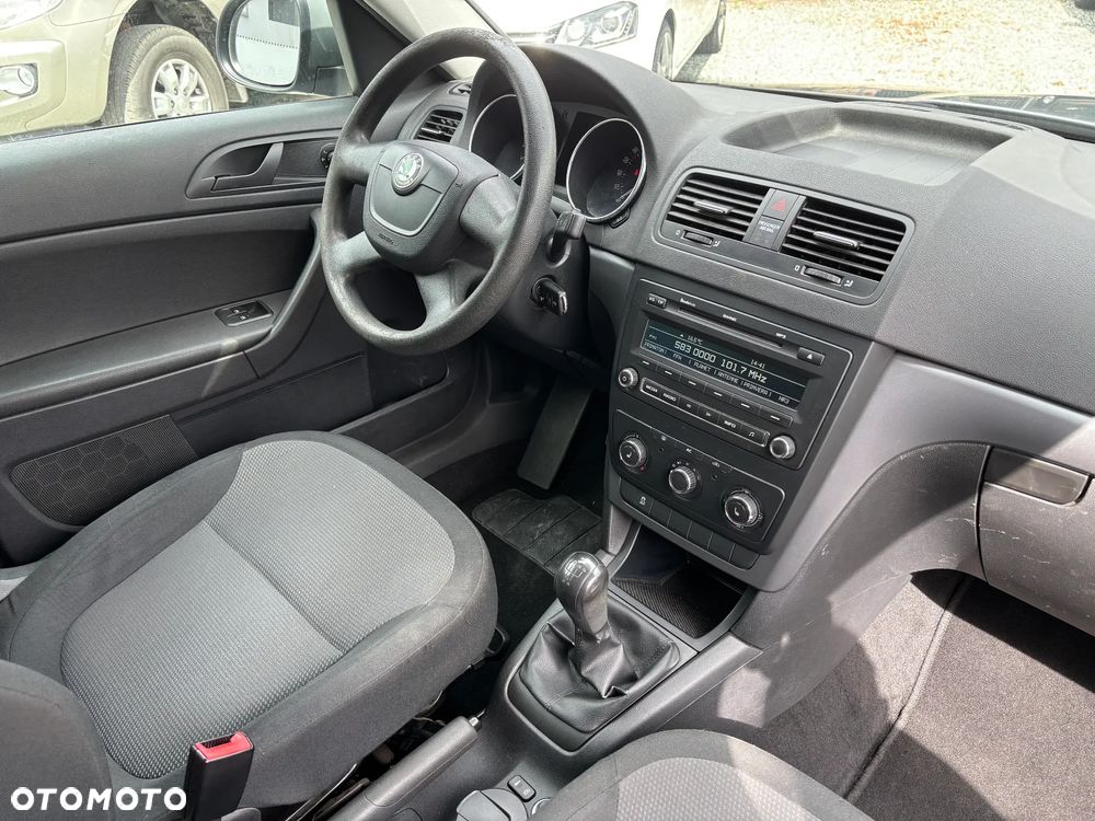 Skoda Yeti 2.0 TDI Active - 2