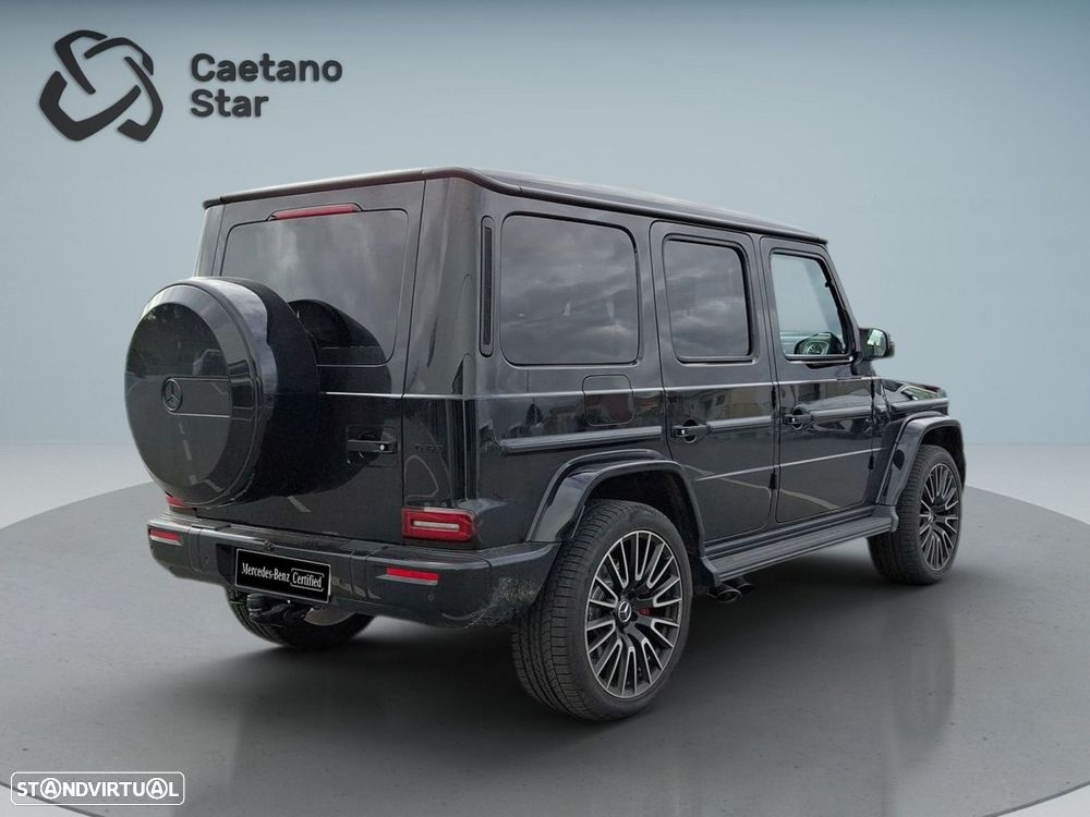 Mercedes-Benz G 63 AMG - 7