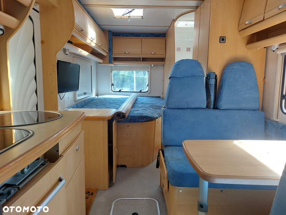 Fiat Ducato TEC 6- Osobowy - 13