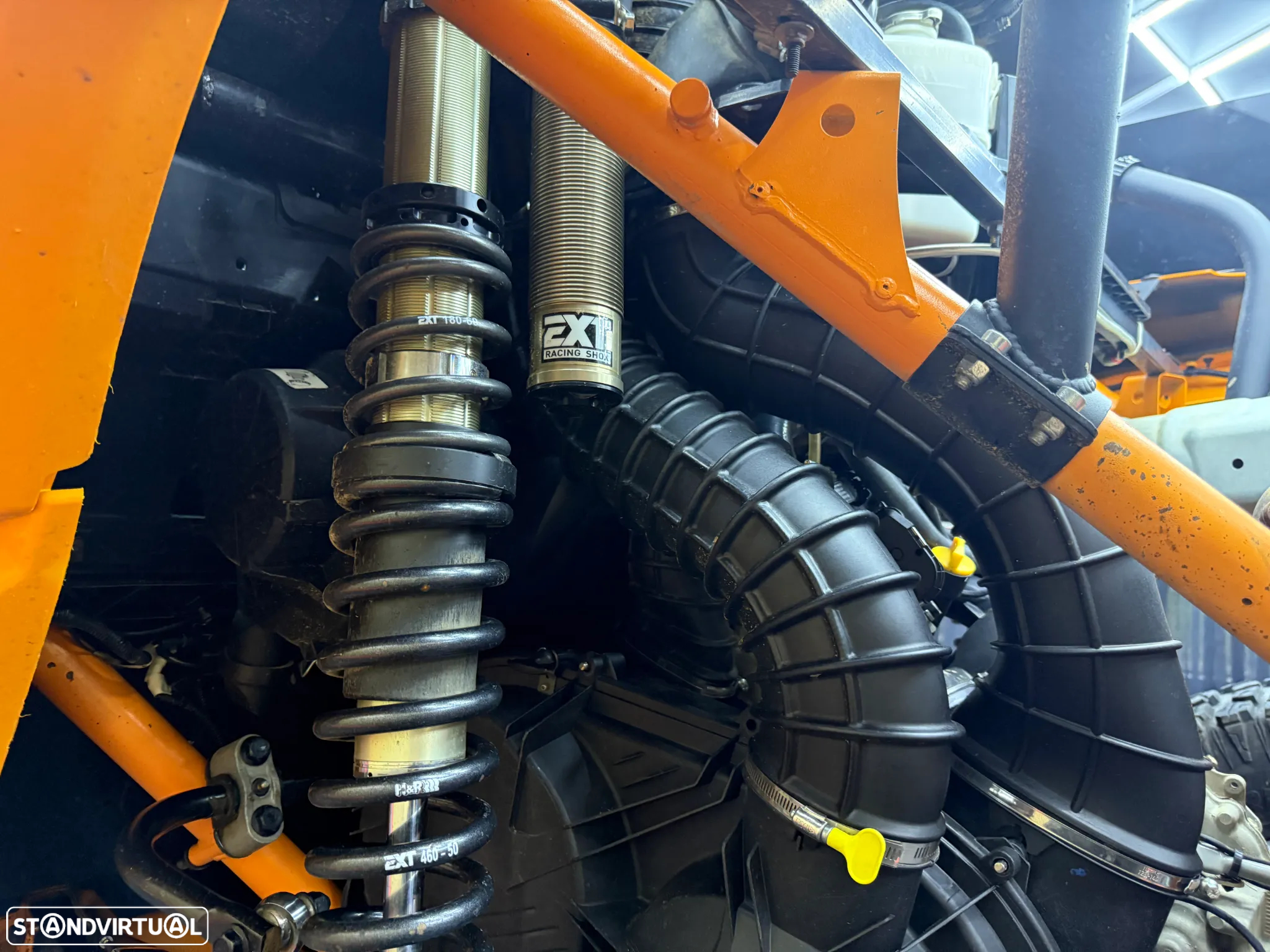 Can-Am Maverick X3 X3 Maverick X RS Turbo RR - 18