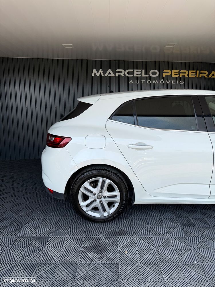 Renault Mégane dCi 95 FAP Paris Business - 6