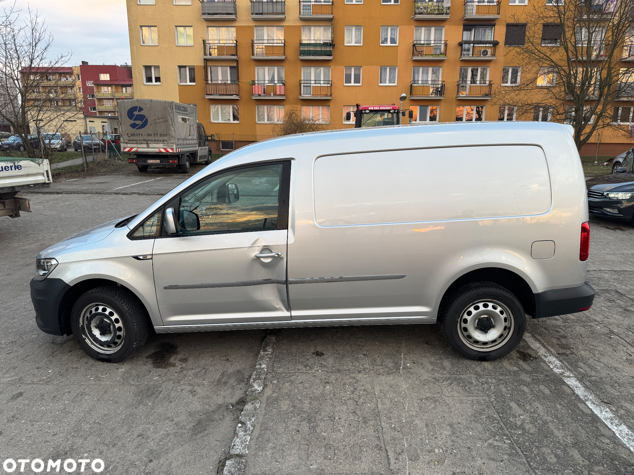 Volkswagen Caddy - 11