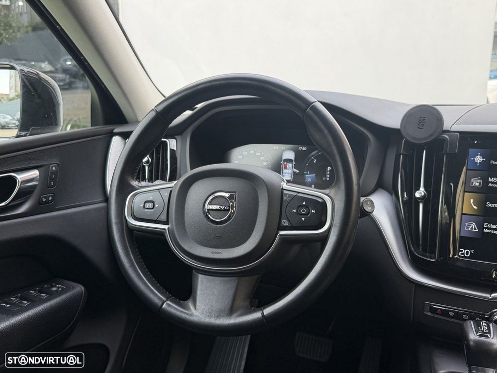 Volvo XC 60 2.0 D4 Momentum Plus Geartronic - 14