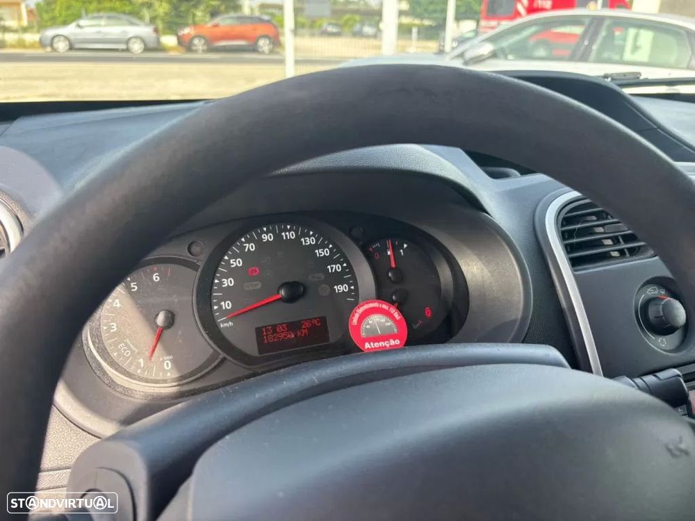 Renault 1.5 DCi Maxi Business 3L - 14