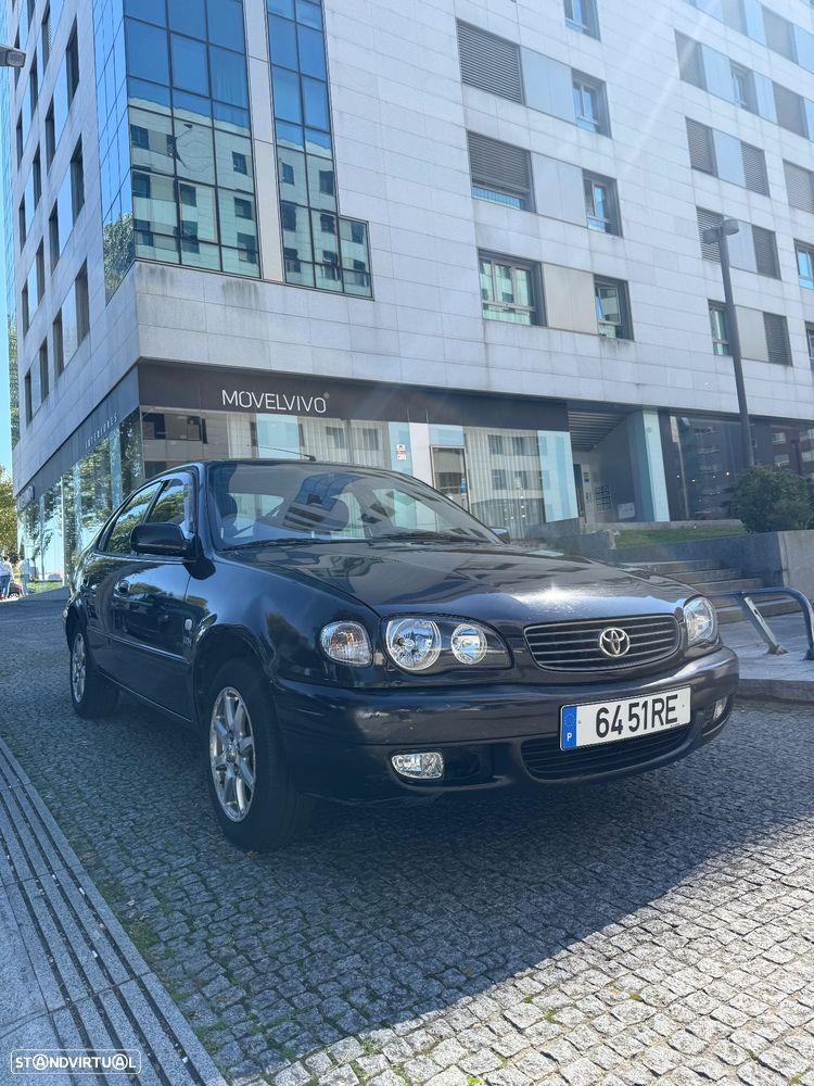 Toyota Corolla L/B 1.4 Sol AC+ABL - 2