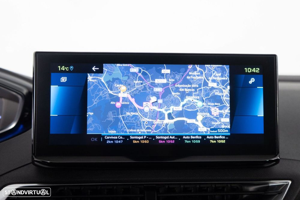 Peugeot 3008 1.6 Hybrid Allure Pack e-EAT8 - 22