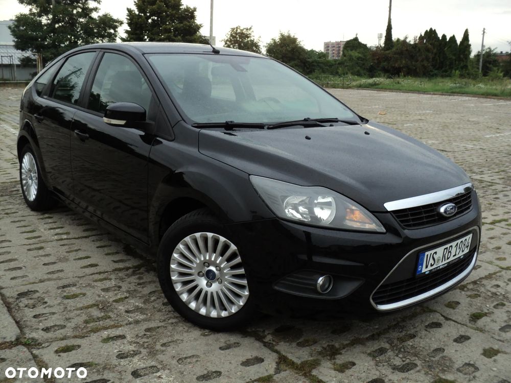 Ford Focus 1.6 Trend - 1