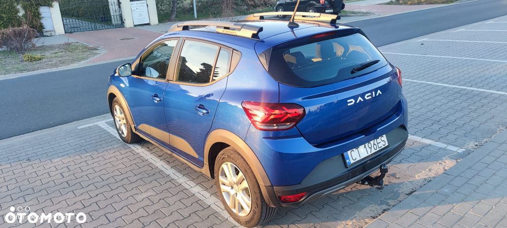 Dacia Sandero Stepway - 2