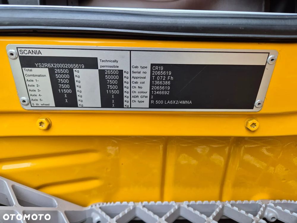 Scania R500 - 38