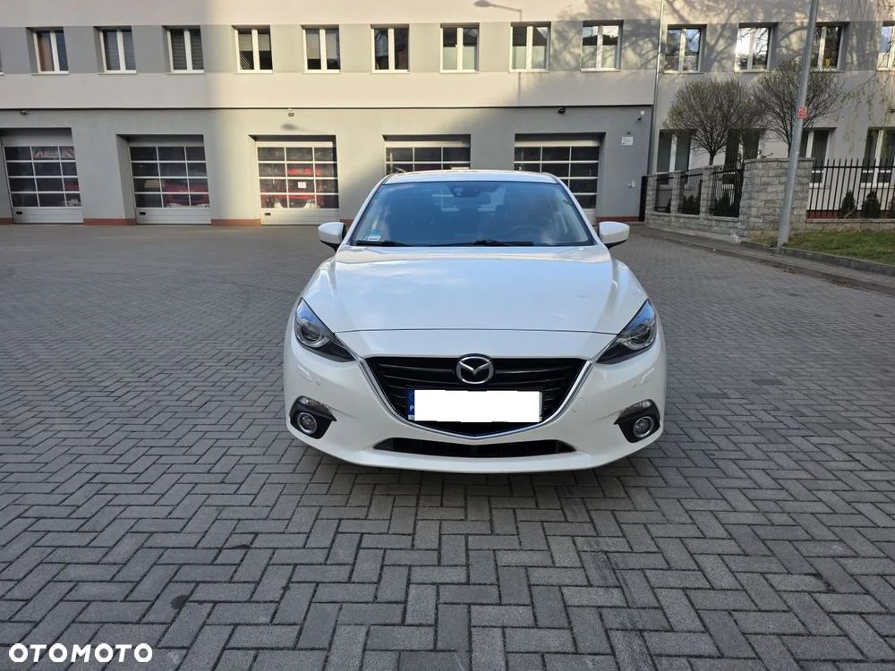 Mazda 3 2.0 Skypassion EU6 - 31