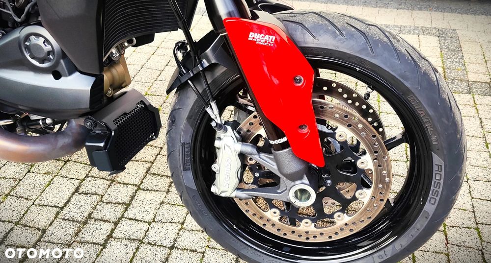 Ducati Hypermotard - 12