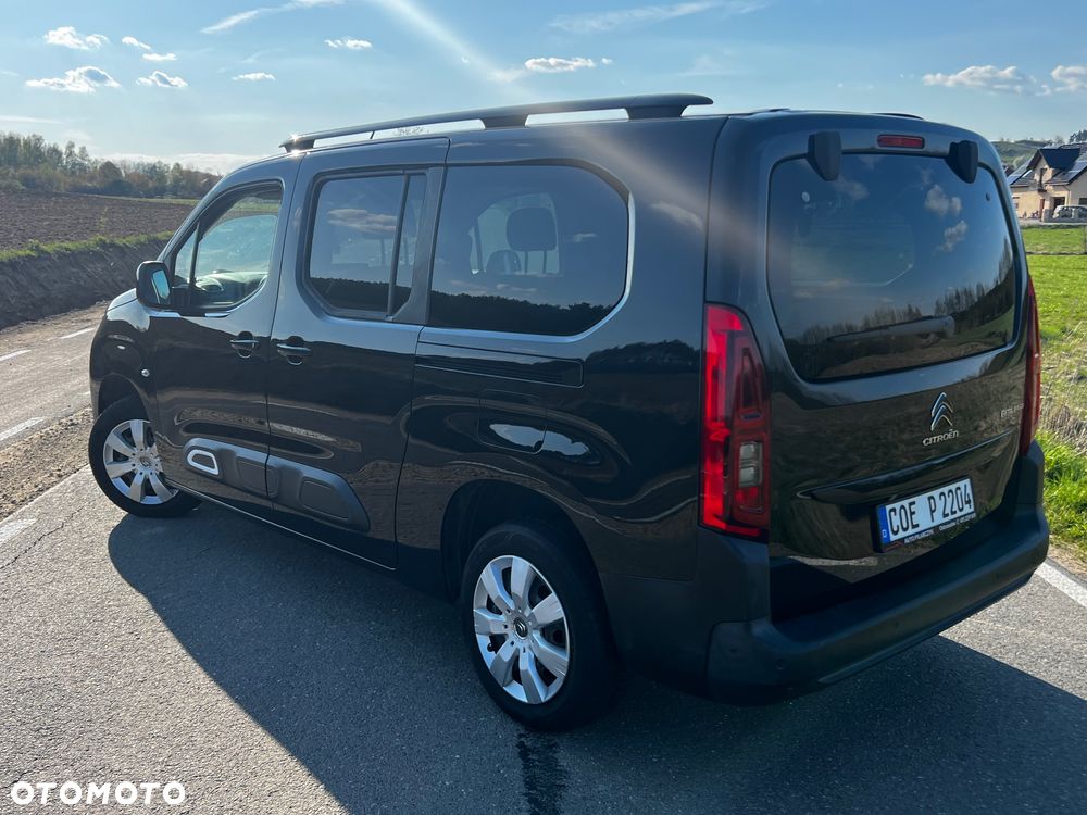 Citroën Berlingo XL 7-Sitzer BlueHDi 130 SHINE - 3