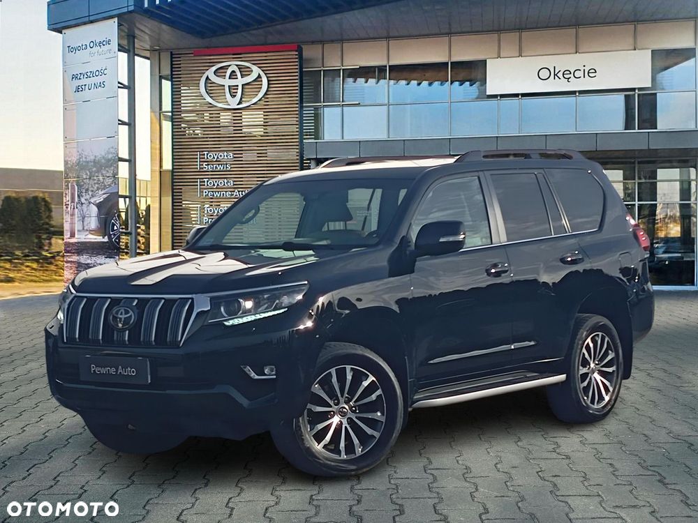 Toyota Land Cruiser - 1