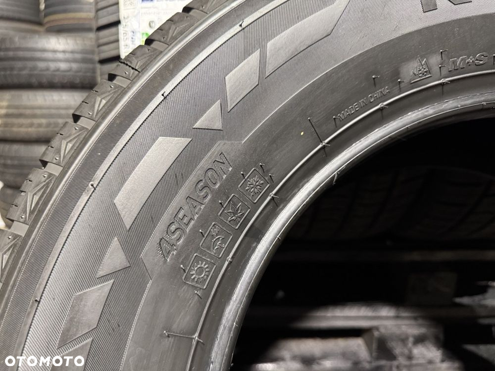 Opony całoroczne 235/65 R16c Kumho portran 4s NOWE! 2024 letnie/zimowe - 8