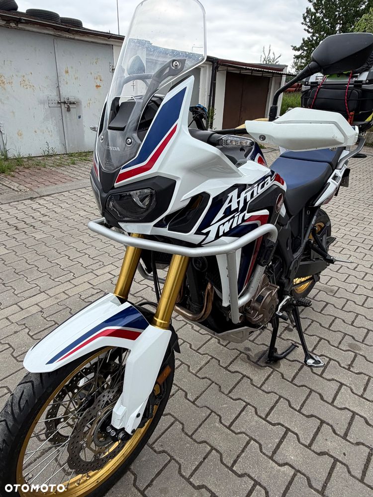 Honda CRF - 1