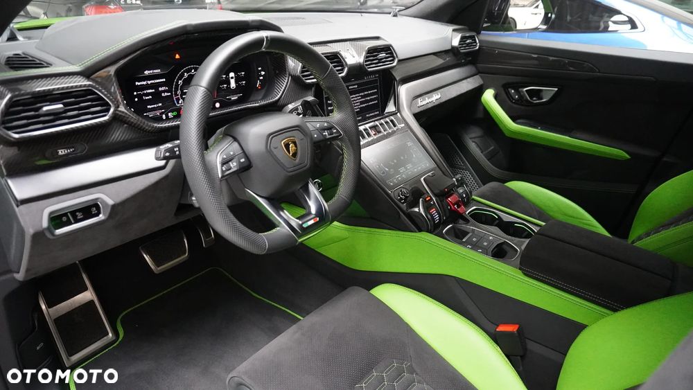 Lamborghini Urus - 6