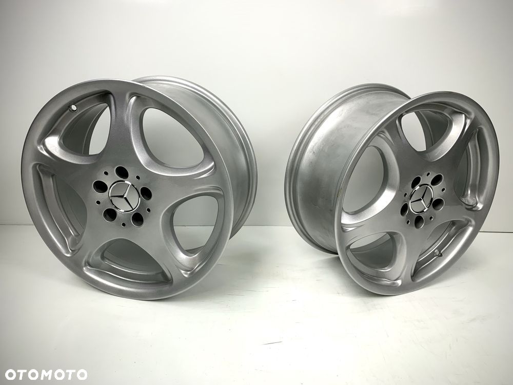 Felgi 18” Mercedes-Benz S-Klasa W220 W221 V i C-Klasa / 8J et45 (E06) - 3