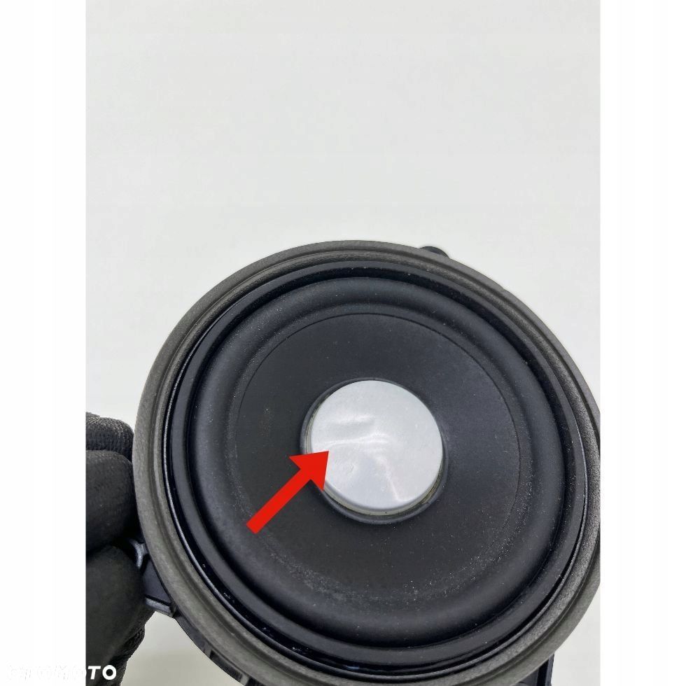 BMW F30 F31 GŁOŚNIK WYSOKOTONOWY HARMAN DRZWI PRZÓD 9289965 - 4