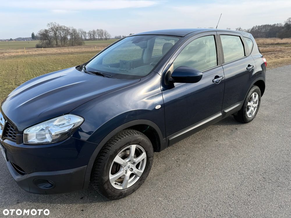 Nissan Qashqai 1.5 dCi Acenta - 1