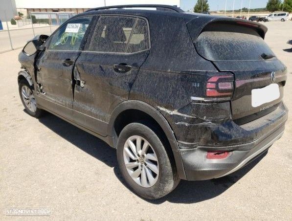 Peças Volkswagen T-Cross Advance 2021 - 1
