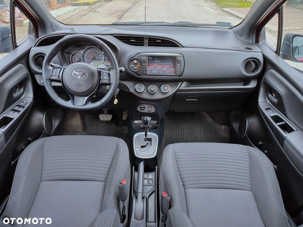 Toyota Yaris 1.33 Selection Platinum MS - 7