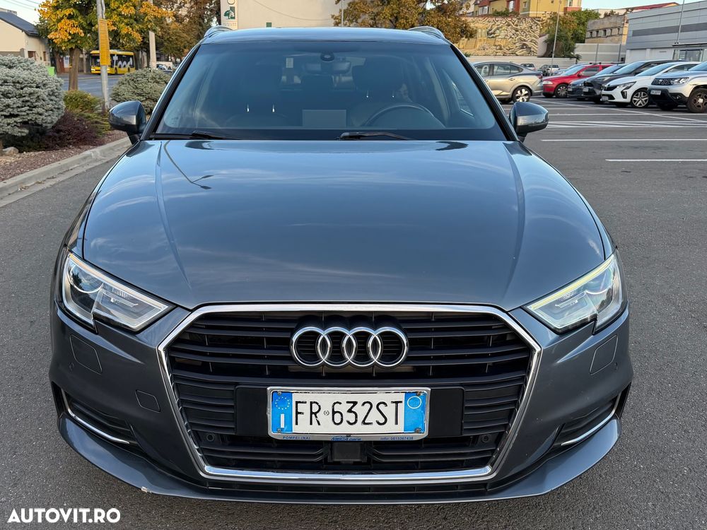 Audi A3 Sportback