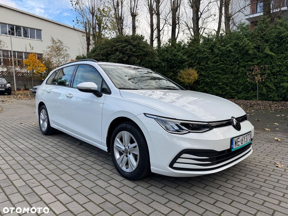 Volkswagen Golf VIII 2.0 TDI Life - 8