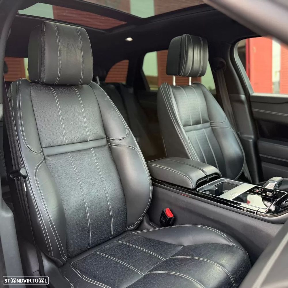 Land Rover Range Rover Velar 2.0 P400e AWD R-Dynamic HSE - 8