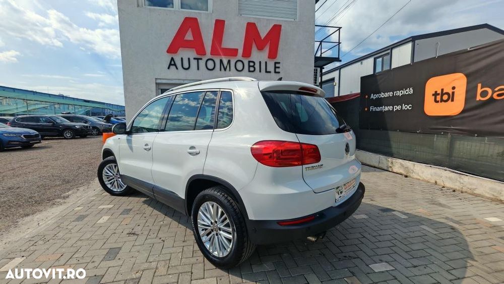 Volkswagen Tiguan 2.0 TDI DPF 4Motion DSG Cup Sport & Style - 9