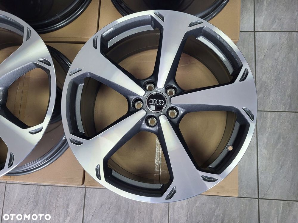 20" AUDI A6 S6 C8 4K0 NOWE Oryginał Nowe Oryginalne - 3