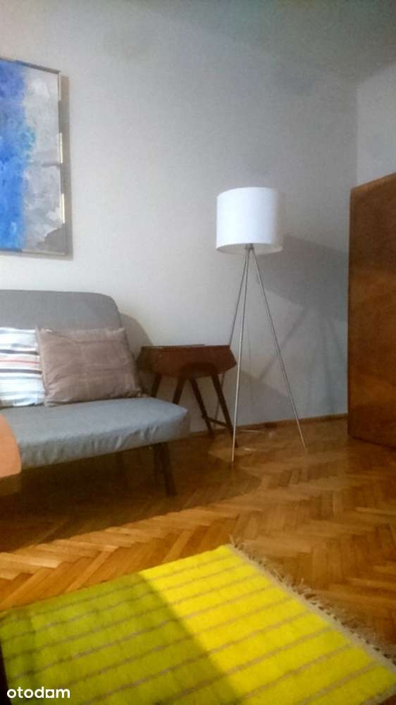 Mieszkanie 1-POKOJOWE z balkonem w Krowodrzy, 32m², bez pośredników.