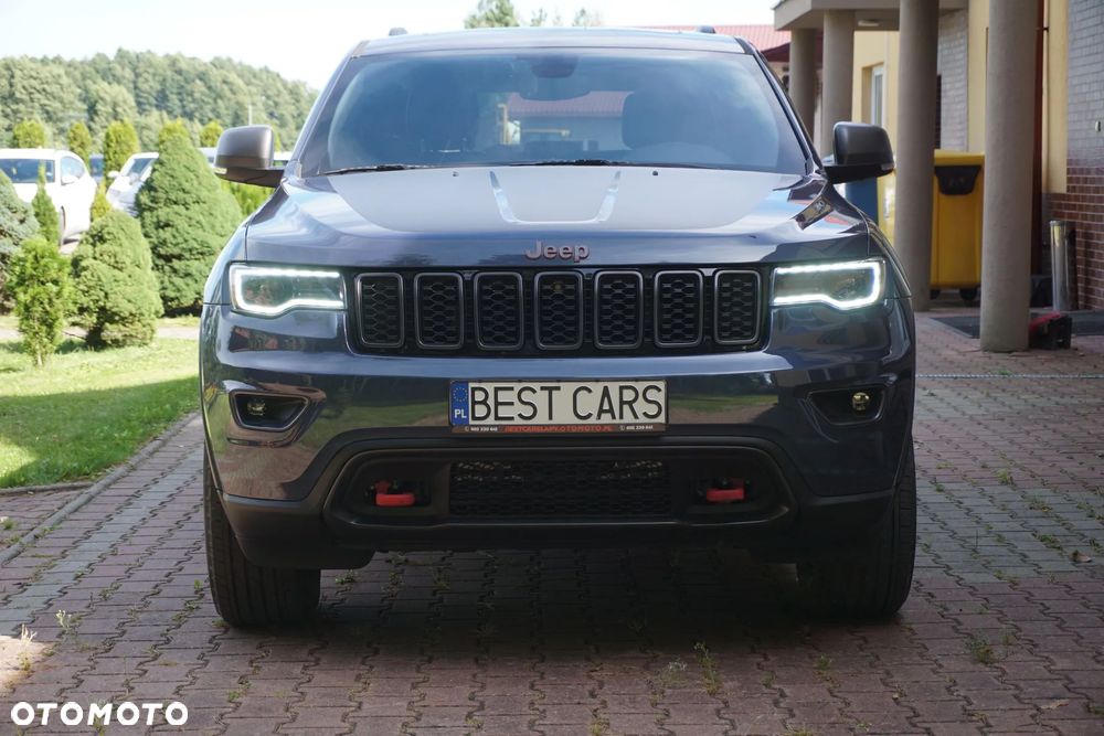 Jeep Grand Cherokee 3.6 V6 Trailhawk - 12