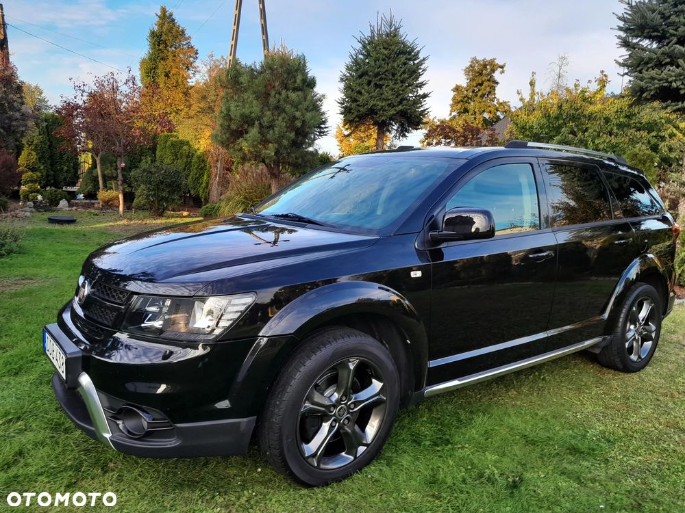 Fiat Freemont 2.0 Multijet 16V DPF Automatik Allrad Cross - 7