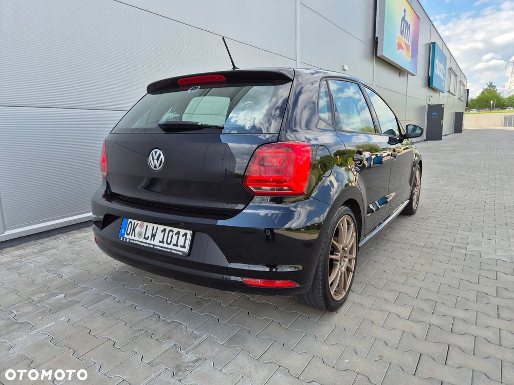 Volkswagen Polo 1.0 (Blue Motion Technology) SOUND - 5